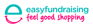 easyfundraising logo feel good shopping