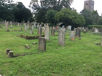 BNCC 1900 Burial Grounds
